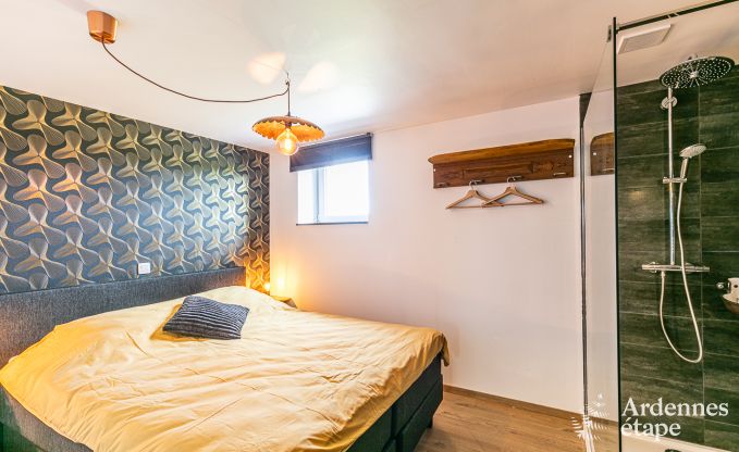 Ferienhaus Gouvy 8 Pers. Ardennen