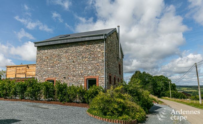 Ferienhaus Gouvy 8 Pers. Ardennen