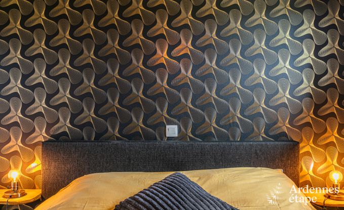 Ferienhaus Gouvy 8 Pers. Ardennen