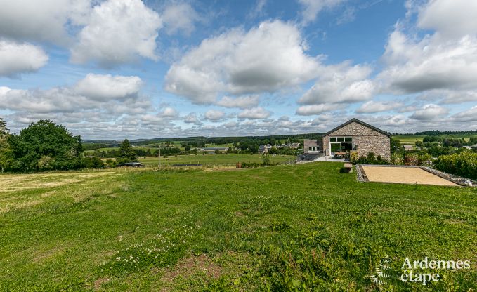 Ferienhaus Gouvy 8 Pers. Ardennen