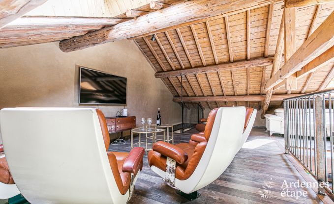 Ferienhaus Gouvy 8 Pers. Ardennen