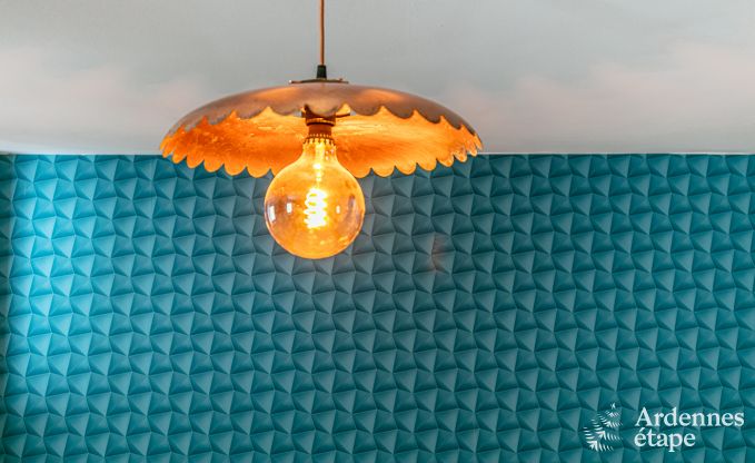 Ferienhaus Gouvy 8 Pers. Ardennen