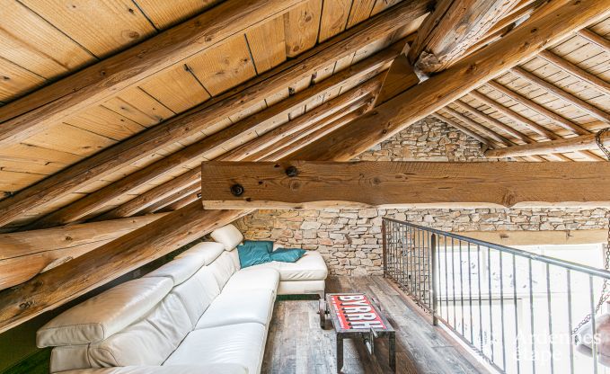 Ferienhaus Gouvy 8 Pers. Ardennen