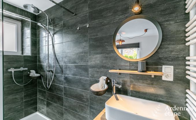 Ferienhaus Gouvy 8 Pers. Ardennen