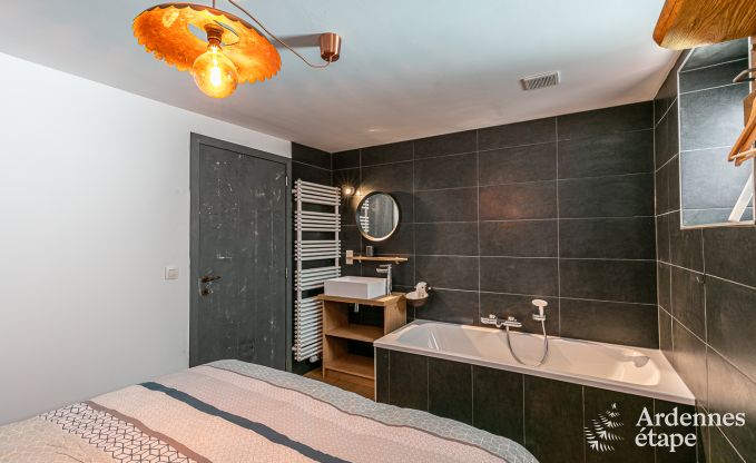 Ferienhaus Gouvy 8 Pers. Ardennen