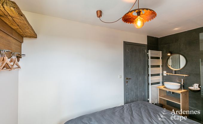 Ferienhaus Gouvy 8 Pers. Ardennen