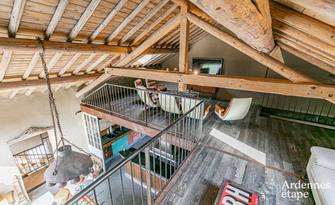 Ferienhaus Gouvy 8 Pers. Ardennen