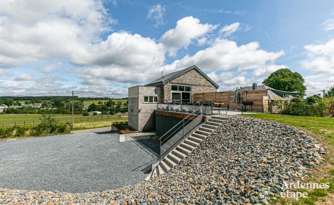 Ferienhaus Gouvy 8 Pers. Ardennen