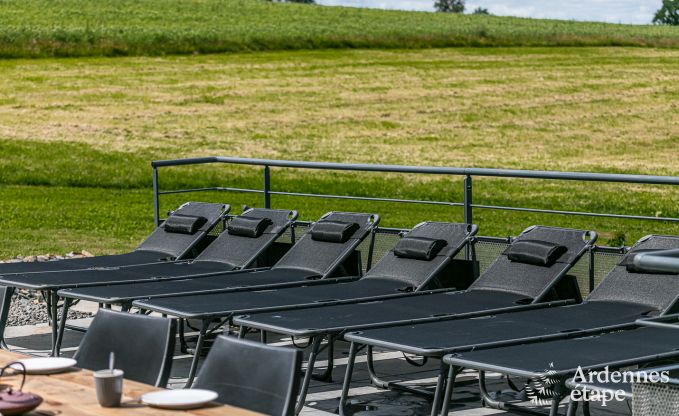 Ferienhaus Gouvy 8 Pers. Ardennen