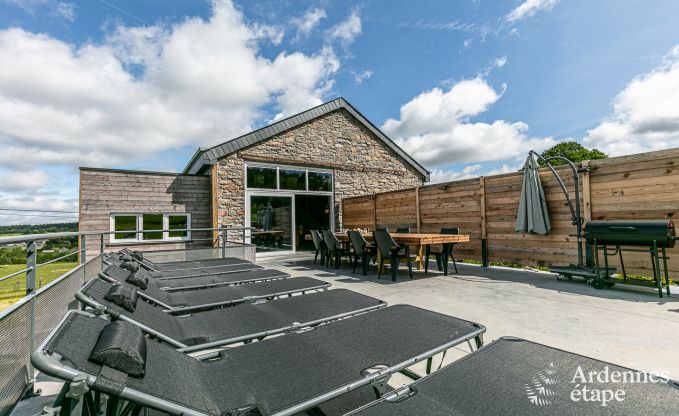 Ferienhaus Gouvy 8 Pers. Ardennen