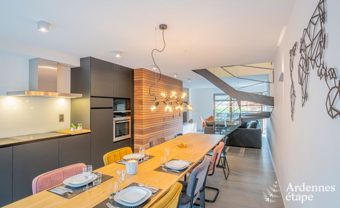 Ferienhaus Gouvy 4/6 Pers. Ardennen