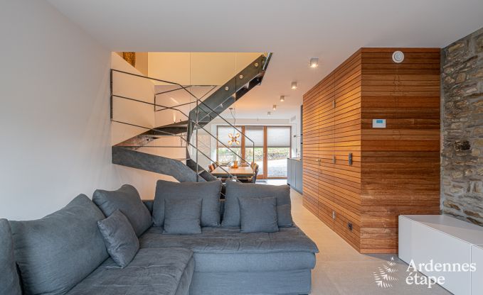 Ferienhaus Gouvy 4/6 Pers. Ardennen