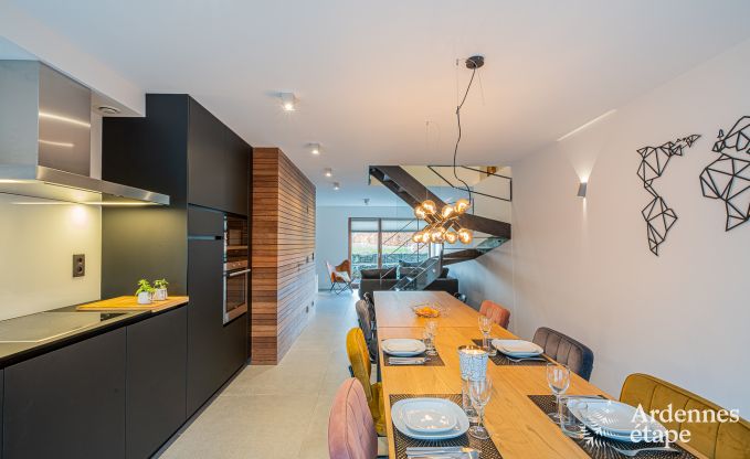 Ferienhaus Gouvy 4/6 Pers. Ardennen