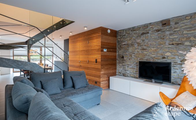 Ferienhaus Gouvy 4/6 Pers. Ardennen