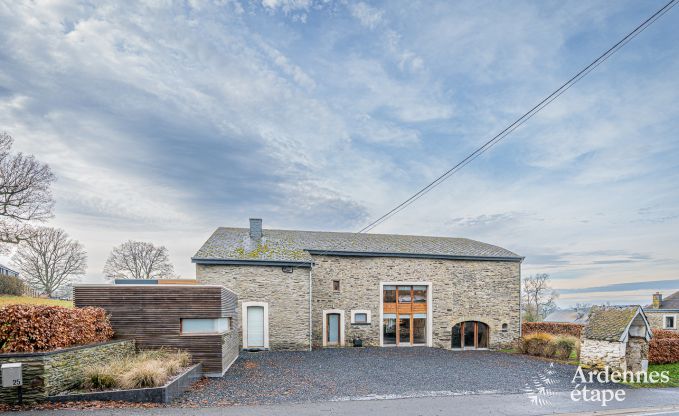 Ferienhaus Gouvy 4/6 Pers. Ardennen