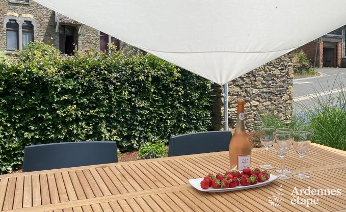 Ferienhaus Gouvy 4/6 Pers. Ardennen