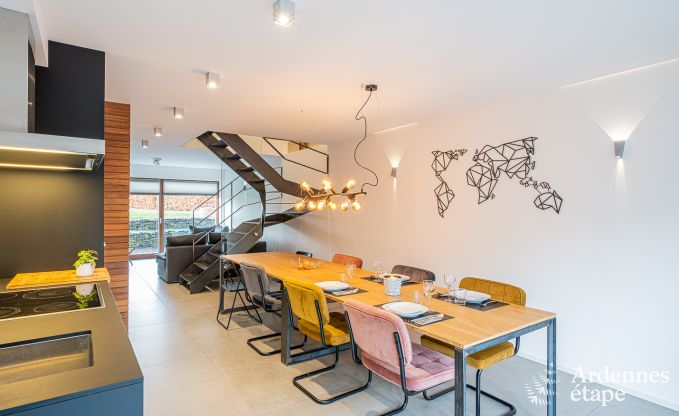 Ferienhaus Gouvy 4/6 Pers. Ardennen