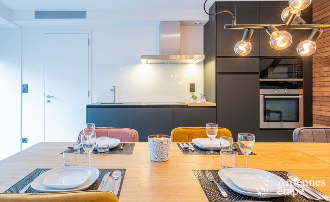 Ferienhaus Gouvy 4/6 Pers. Ardennen