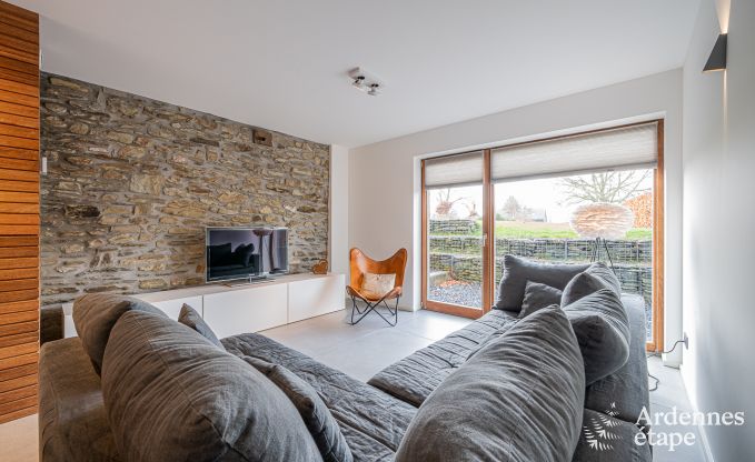 Ferienhaus Gouvy 4/6 Pers. Ardennen