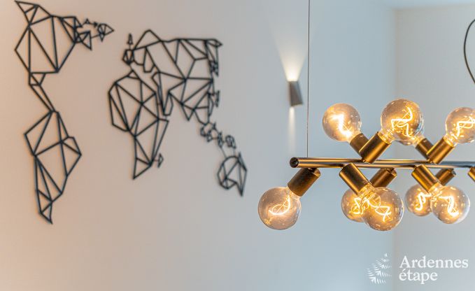 Ferienhaus Gouvy 4/6 Pers. Ardennen