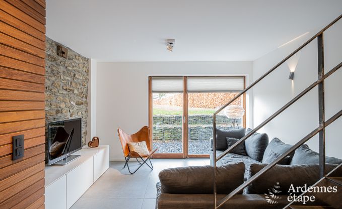 Ferienhaus Gouvy 4/6 Pers. Ardennen