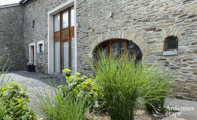 Ferienhaus Gouvy 4/6 Pers. Ardennen