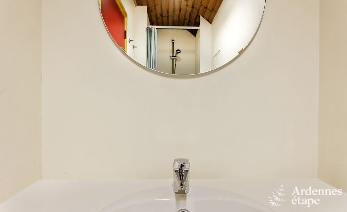 Gem�tliches und ger�umiges Ferienhaus in Gouvy, Ardennen