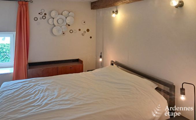 Gem�tliches und ger�umiges Ferienhaus in Gouvy, Ardennen