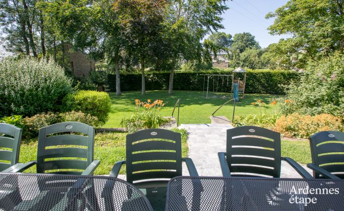 Gem�tliches und ger�umiges Ferienhaus in Gouvy, Ardennen