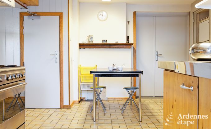 Gem�tliches und ger�umiges Ferienhaus in Gouvy, Ardennen