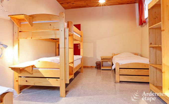 Gem�tliches und ger�umiges Ferienhaus in Gouvy, Ardennen