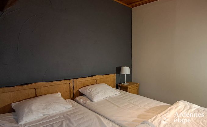 Gem�tliches und ger�umiges Ferienhaus in Gouvy, Ardennen