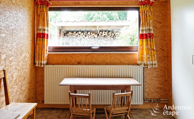 Gem�tliches und ger�umiges Ferienhaus in Gouvy, Ardennen