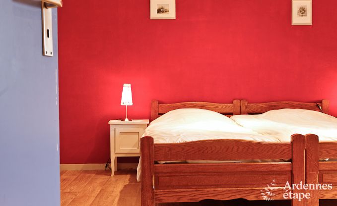 Gem�tliches und ger�umiges Ferienhaus in Gouvy, Ardennen