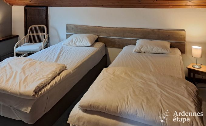 Gem�tliches und ger�umiges Ferienhaus in Gouvy, Ardennen