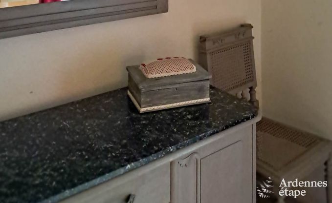 Gem�tliches und ger�umiges Ferienhaus in Gouvy, Ardennen