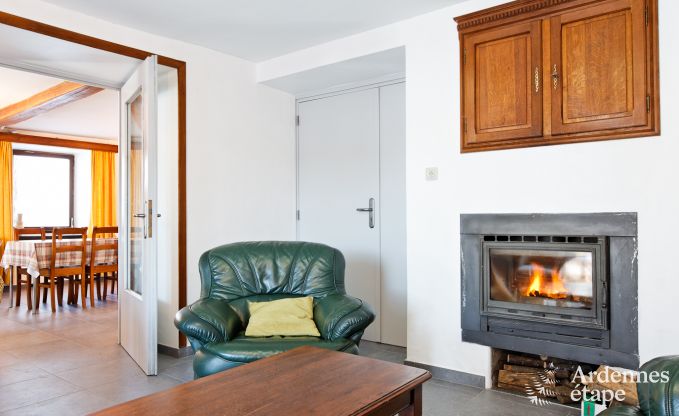 Gem�tliches und ger�umiges Ferienhaus in Gouvy, Ardennen
