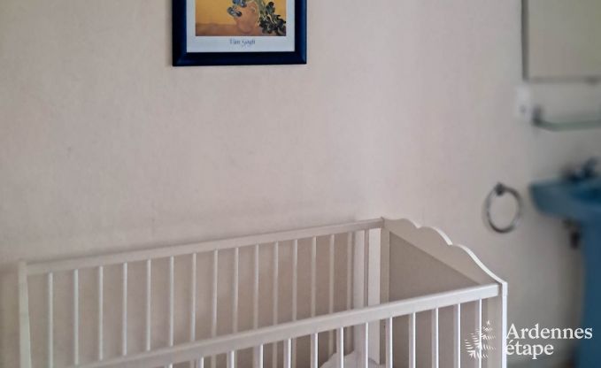 Gem�tliches und ger�umiges Ferienhaus in Gouvy, Ardennen