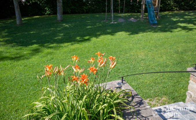 Gem�tliches und ger�umiges Ferienhaus in Gouvy, Ardennen