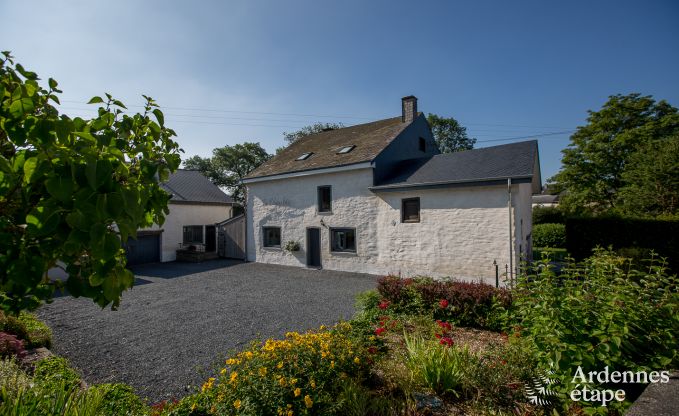 Gem�tliches und ger�umiges Ferienhaus in Gouvy, Ardennen