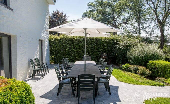 Gem�tliches und ger�umiges Ferienhaus in Gouvy, Ardennen