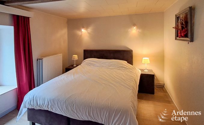 Gem�tliches und ger�umiges Ferienhaus in Gouvy, Ardennen