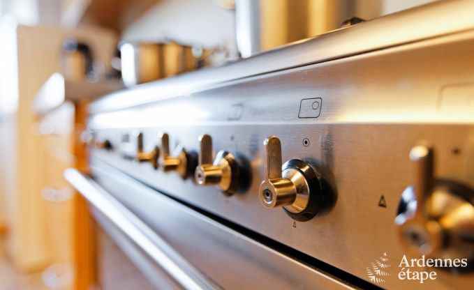 Gem�tliches und ger�umiges Ferienhaus in Gouvy, Ardennen