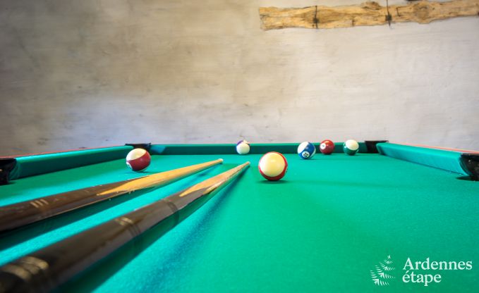 Gem�tliches und ger�umiges Ferienhaus in Gouvy, Ardennen