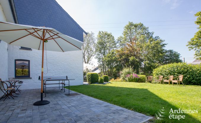 Gem�tliches und ger�umiges Ferienhaus in Gouvy, Ardennen
