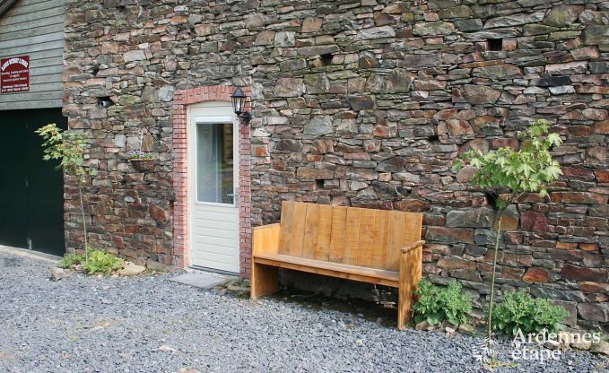 Renoviertes 3-Sterne-Ferienhaus mit Sauna zur Vermietung bei Gouvy