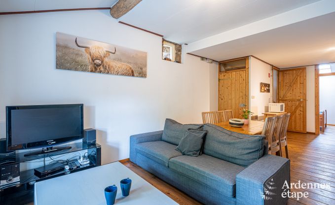 Ferienhaus Gouvy 9 Pers. Ardennen Wellness