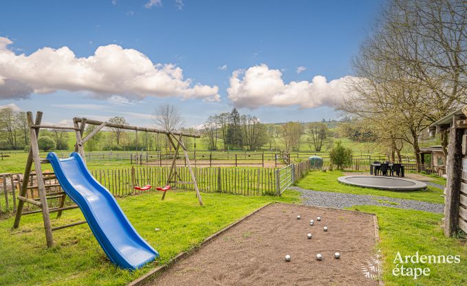 Ferienhaus Gouvy 9 Pers. Ardennen Wellness