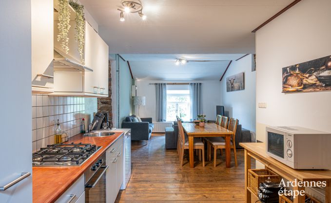 Ferienhaus Gouvy 9 Pers. Ardennen Wellness