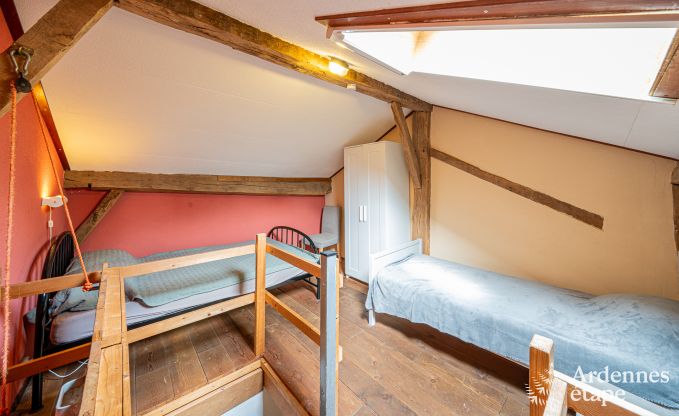 Ferienhaus Gouvy 9 Pers. Ardennen Wellness